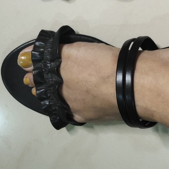 Ginger inspired Brand new alla flats black - Picture 5 of 5